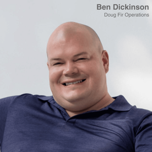 Ben Dickinson